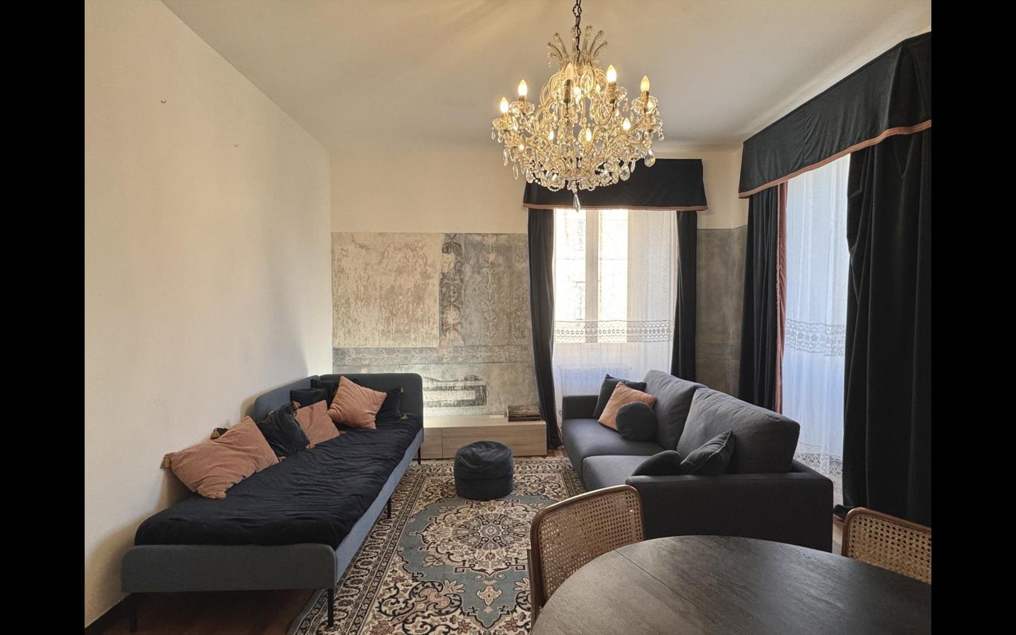 Appartement La Casa Fra La Storia E Il Mare à Imperia Extérieur photo