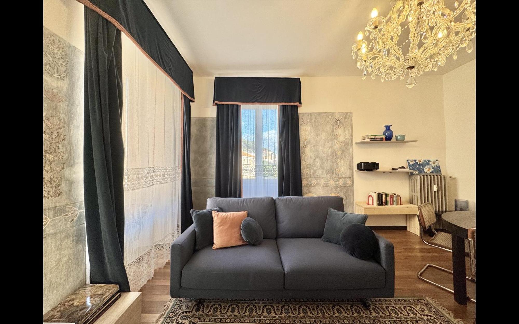 Appartement La Casa Fra La Storia E Il Mare à Imperia Extérieur photo
